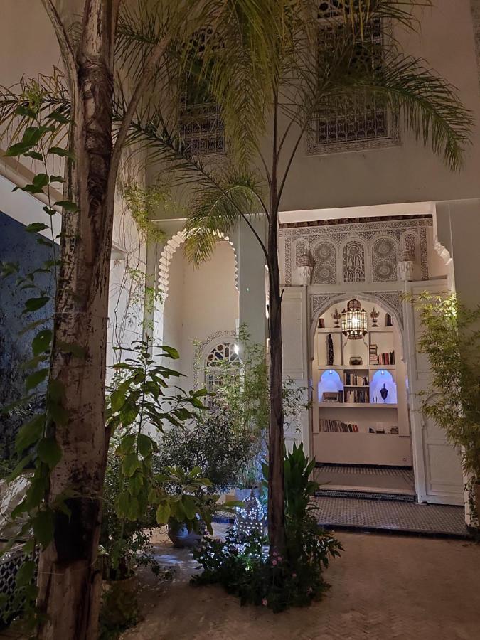 Riad Blanc De פס מראה חיצוני תמונה