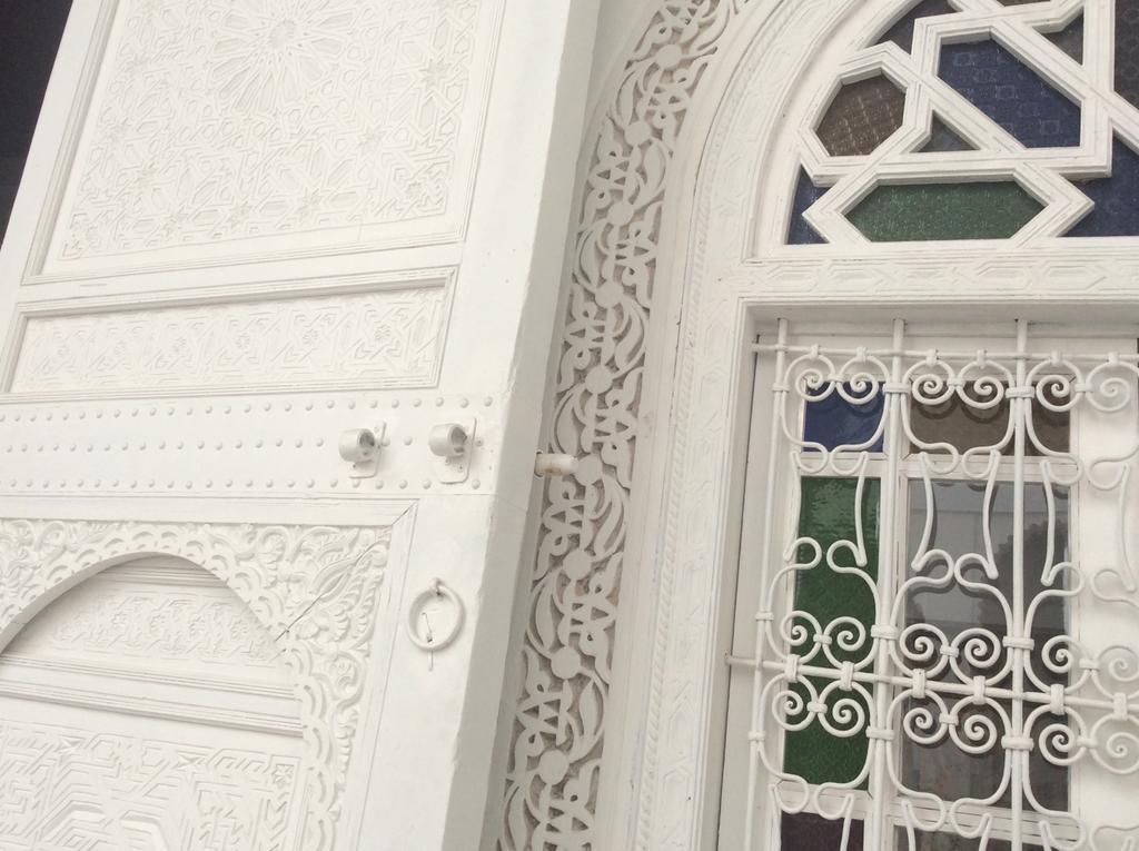 Riad Blanc De פס מראה חיצוני תמונה
