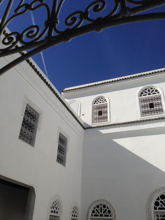 Riad Blanc De פס מראה חיצוני תמונה
