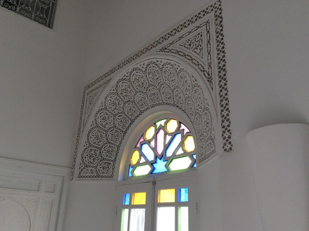 Riad Blanc De פס מראה חיצוני תמונה