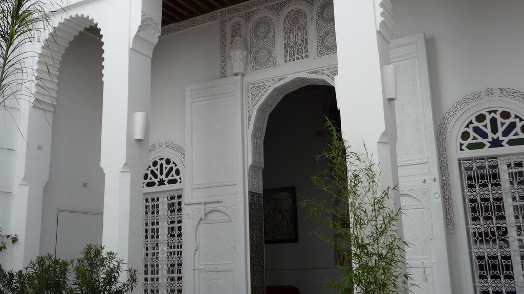 Riad Blanc De פס מראה חיצוני תמונה