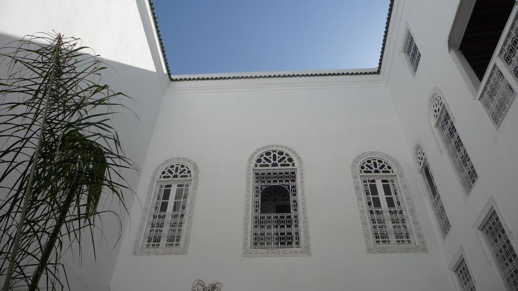Riad Blanc De פס מראה חיצוני תמונה