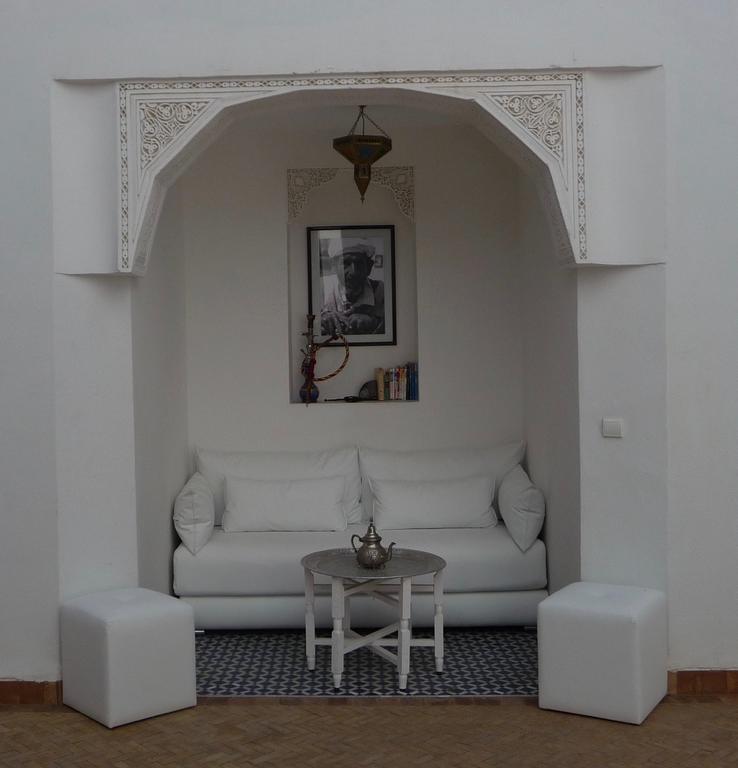 Riad Blanc De פס מראה חיצוני תמונה