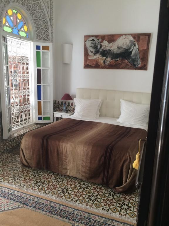 Riad Blanc De פס מראה חיצוני תמונה