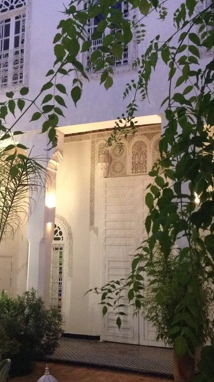 Riad Blanc De פס מראה חיצוני תמונה