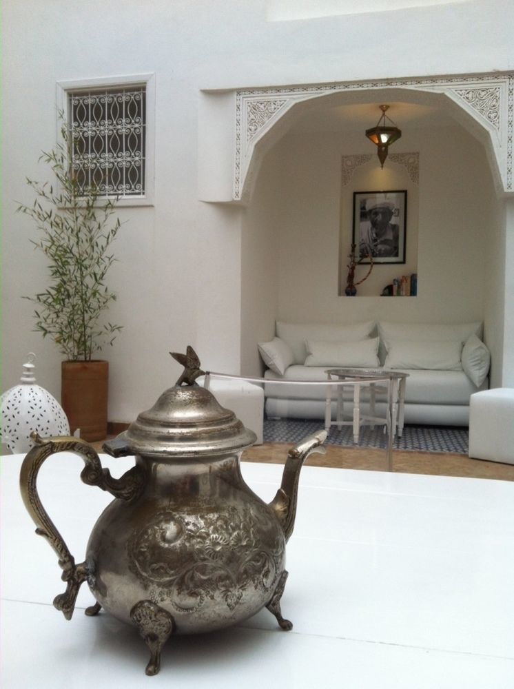 Riad Blanc De פס מראה חיצוני תמונה