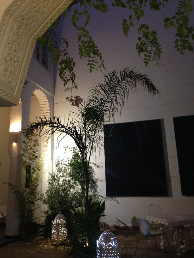 Riad Blanc De פס מראה חיצוני תמונה