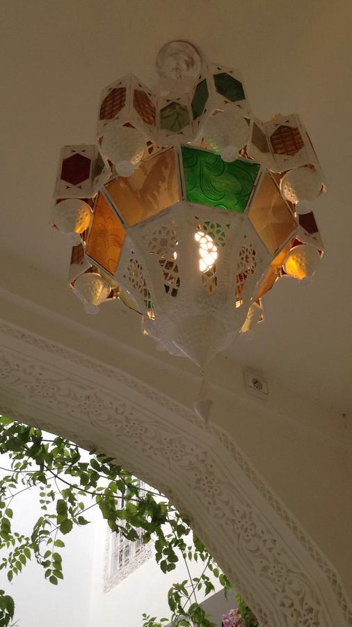 Riad Blanc De פס מראה חיצוני תמונה